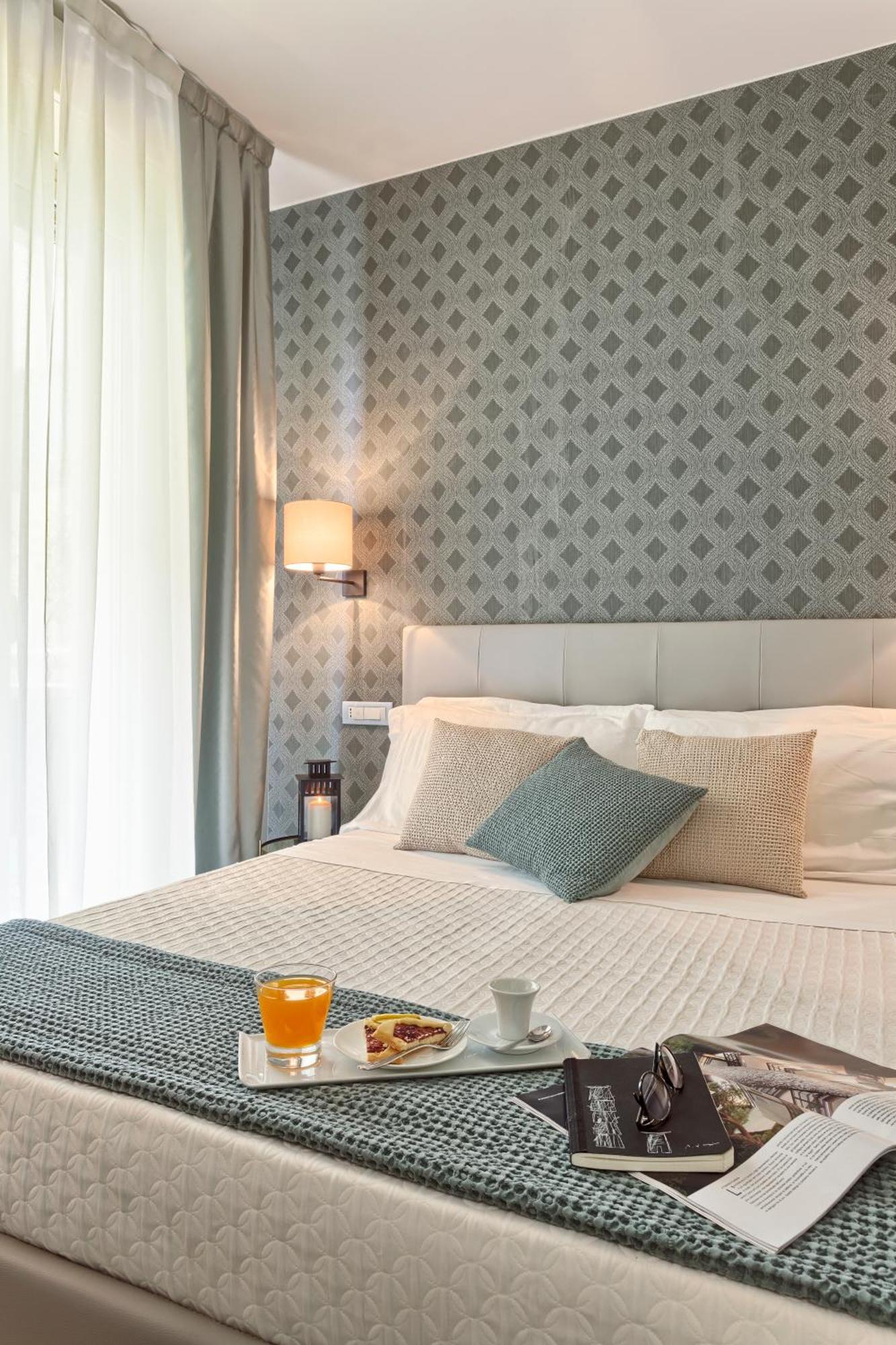 Hotel Lady Mary Milano Marittima Eksteriør bilde