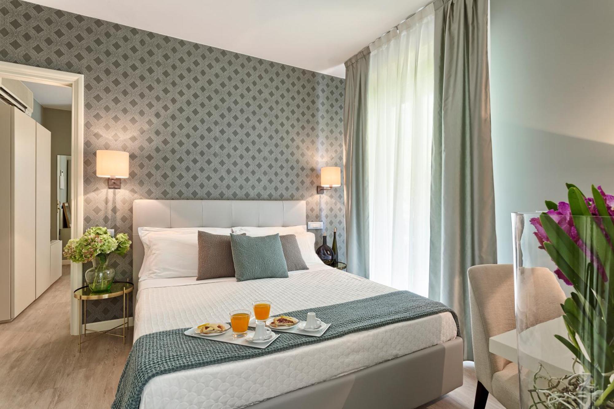 Hotel Lady Mary Milano Marittima Eksteriør bilde