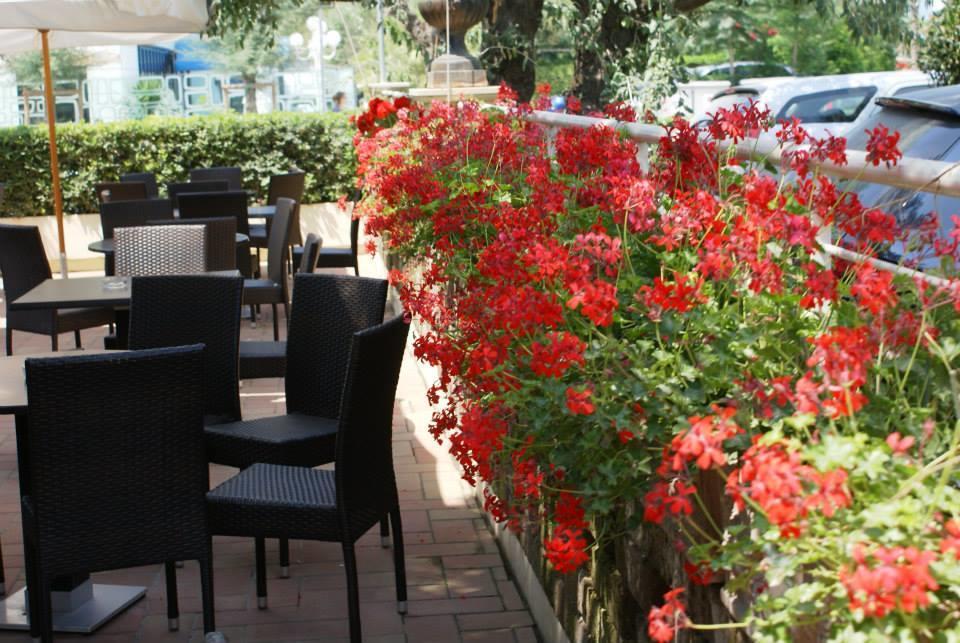 Hotel Lady Mary Milano Marittima Eksteriør bilde