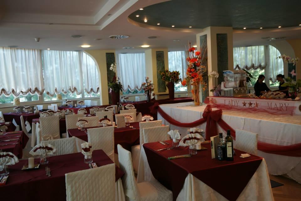 Hotel Lady Mary Milano Marittima Eksteriør bilde