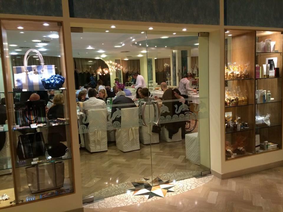 Hotel Lady Mary Milano Marittima Eksteriør bilde