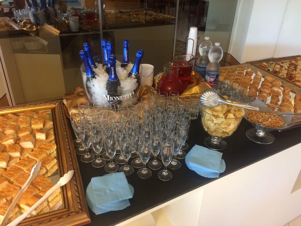 Hotel Lady Mary Milano Marittima Eksteriør bilde